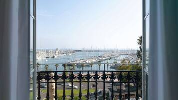 Double Room, Balcony, Marina View (Joaquin) | View from room