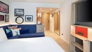 Familienzimmer, 1 Queen-Bett