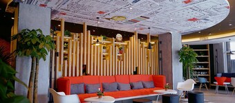 Ibis Jiayuguan Railway Station Hotel