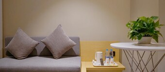 Ibis Jiayuguan Railway Station Hotel