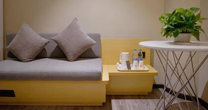 Ibis Jiayuguan Railway Station Hotel