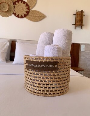 Suite Studio Familiale | Vue de la chambre