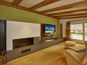 Flat-screen TV