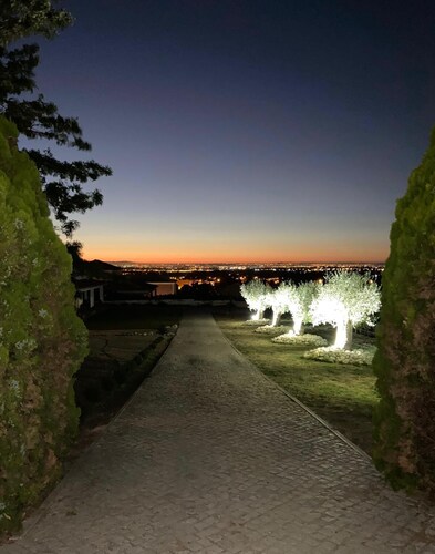 Quinta da Chapeleira.