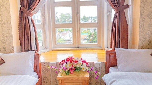 Unclassified image, 1 of 43, button - Phuc Da Lat Hotel (Xuan Huong - Da Lat)