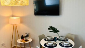 Restauration dans la chambre