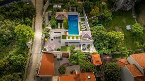 Villa (5-Bedroom Villa with Two Pools) | Exteriör
