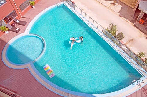 City Comfort Airport Hotel Phnom Penh