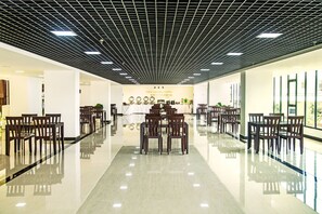 Restaurant - City Comfort Airport Hotel Phnom Penh (Phnom Penh)