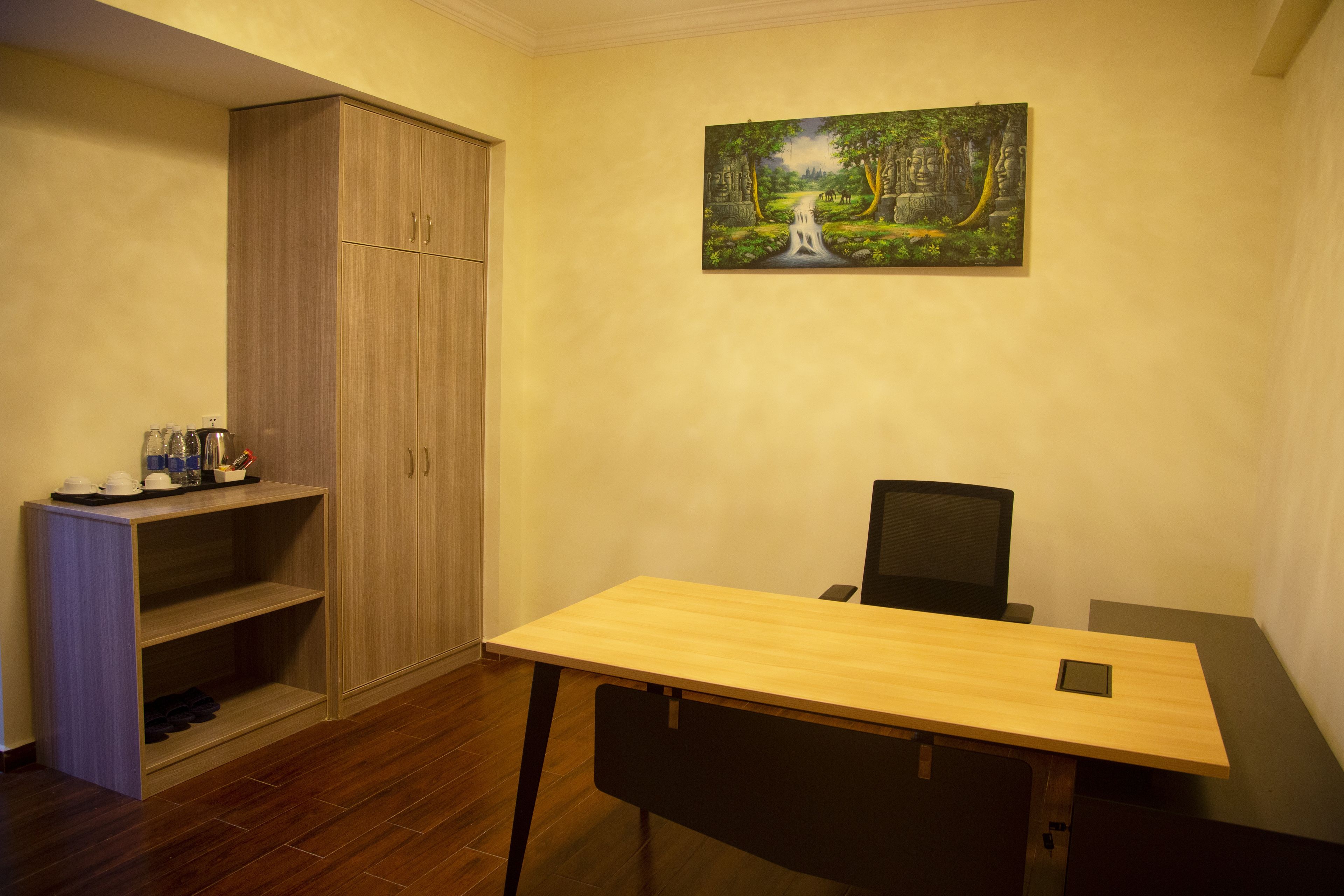 Foto - City Comfort Hotel Phnom Penh Airport