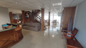 Reception - Hotel Amatista (Wanda)