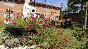 Terrace/patio - Hotel Amatista (Wanda)