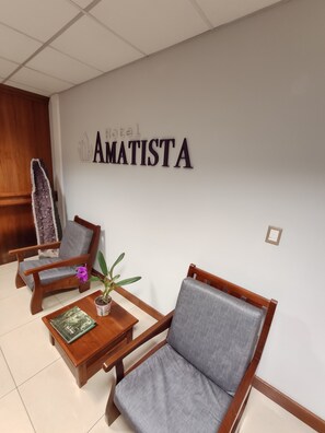 Interior detail - Hotel Amatista (Wanda)