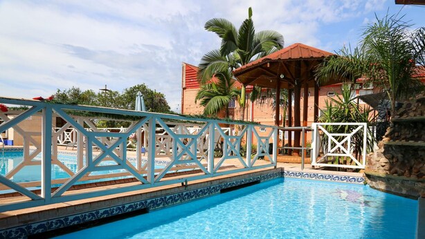Pool - Hotel Amatista (Wanda)
