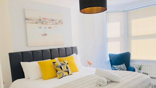 Superior-Apartment, 2 Schlafzimmer