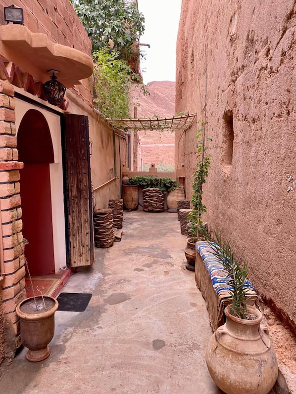Exterior