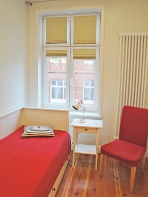 4 Schlafzimmer, kostenloses WLAN, Bettwäsche