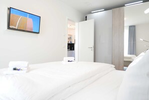 2 Schlafzimmer, WLAN