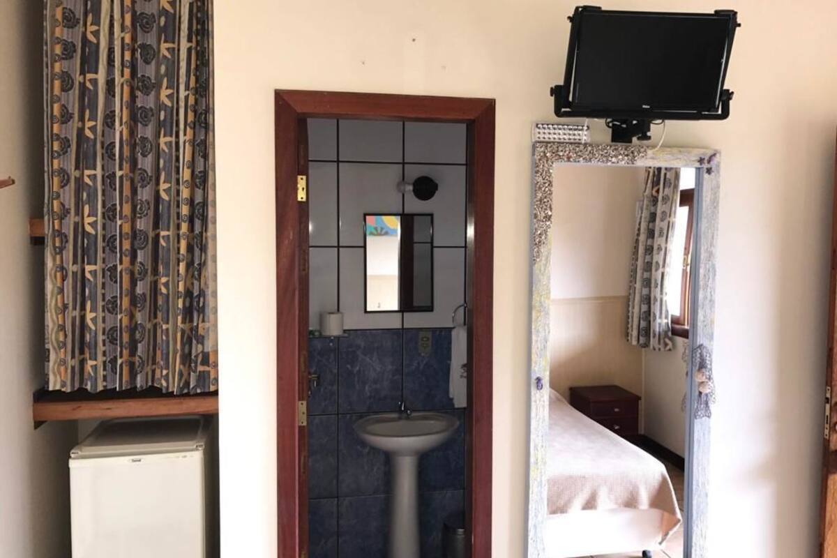 Habitación doble | Minibar, wifi gratis y ropa de cama