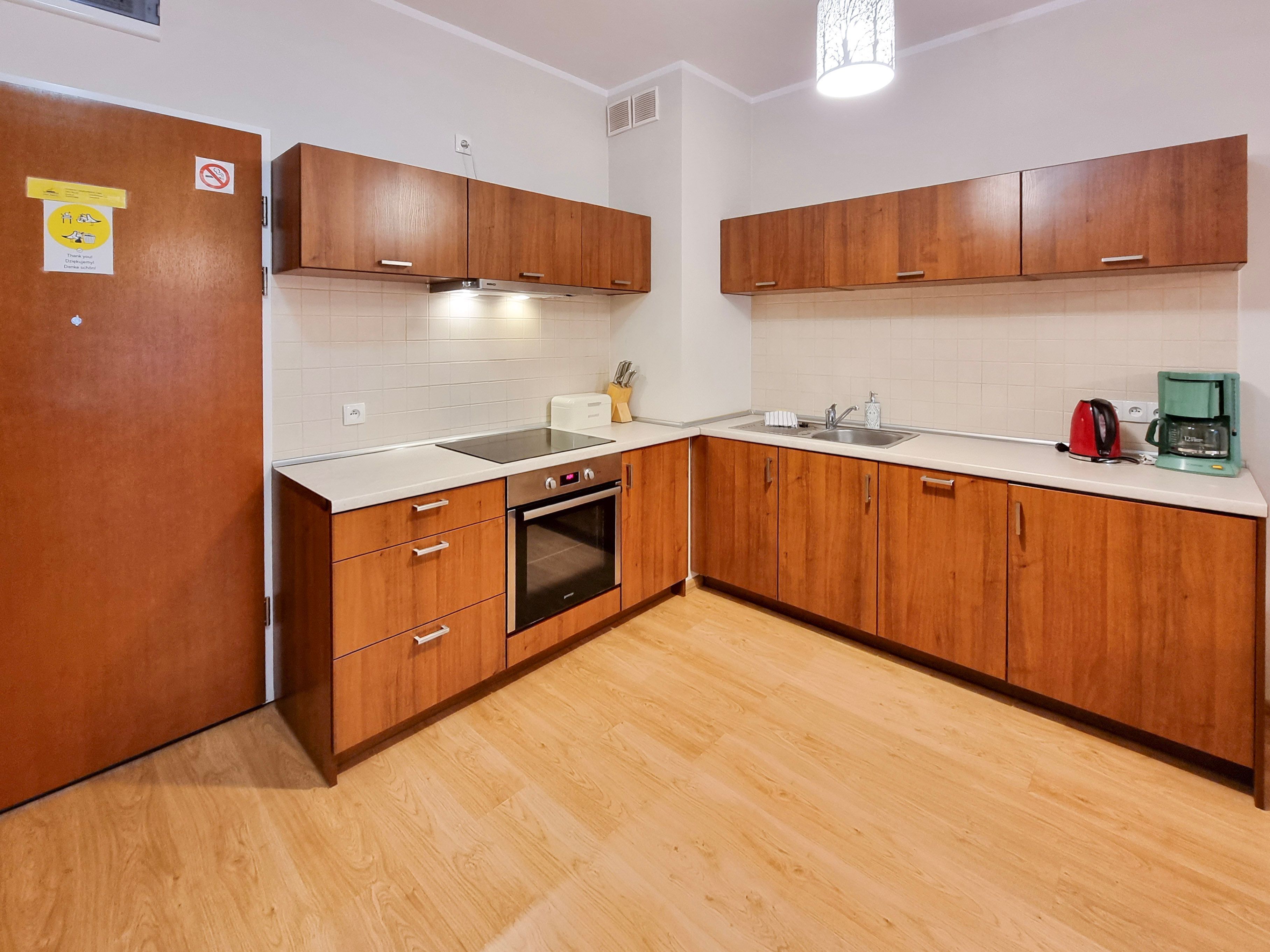 Kühlschrank, Ofen, Geschirrspüler