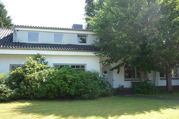 Ferienwohnung im Erdgeschoss