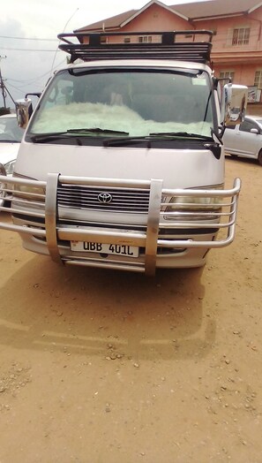 Exterior - easydukespecialhire (Fort Portal)