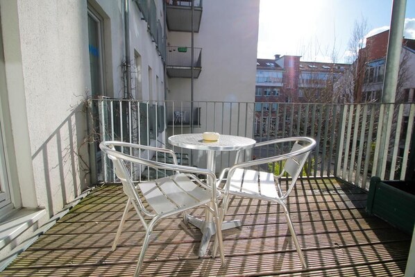 Balcony - Hotel Ahrberg Viertel (Hannover)
