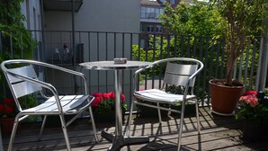 Property grounds - Hotel Ahrberg Viertel (Hannover)
