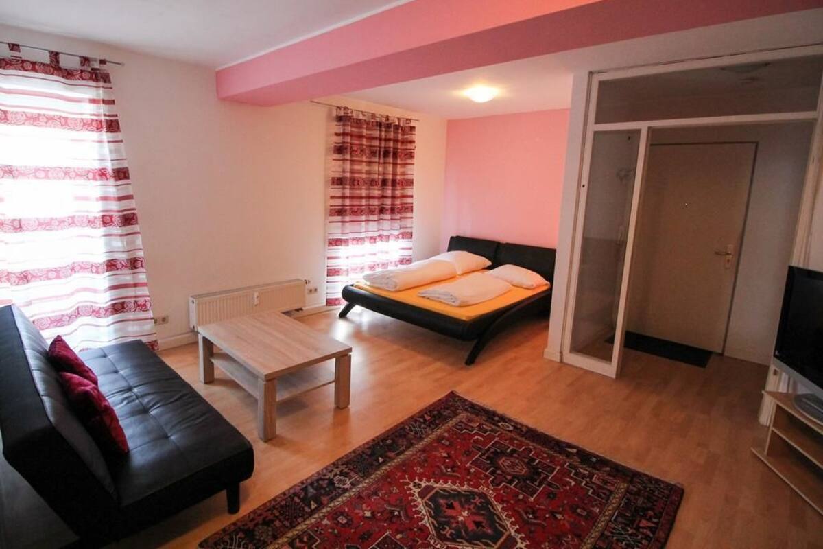 Apartment, 2 Bedrooms | 2 bedrooms, free WiFi, bed sheets