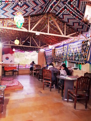 Restaurant - fotiya hotel (Jaisalmer)