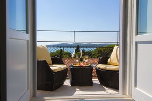 Terrace/patio - Arena & Seaview Luxurious Residence (Pula)