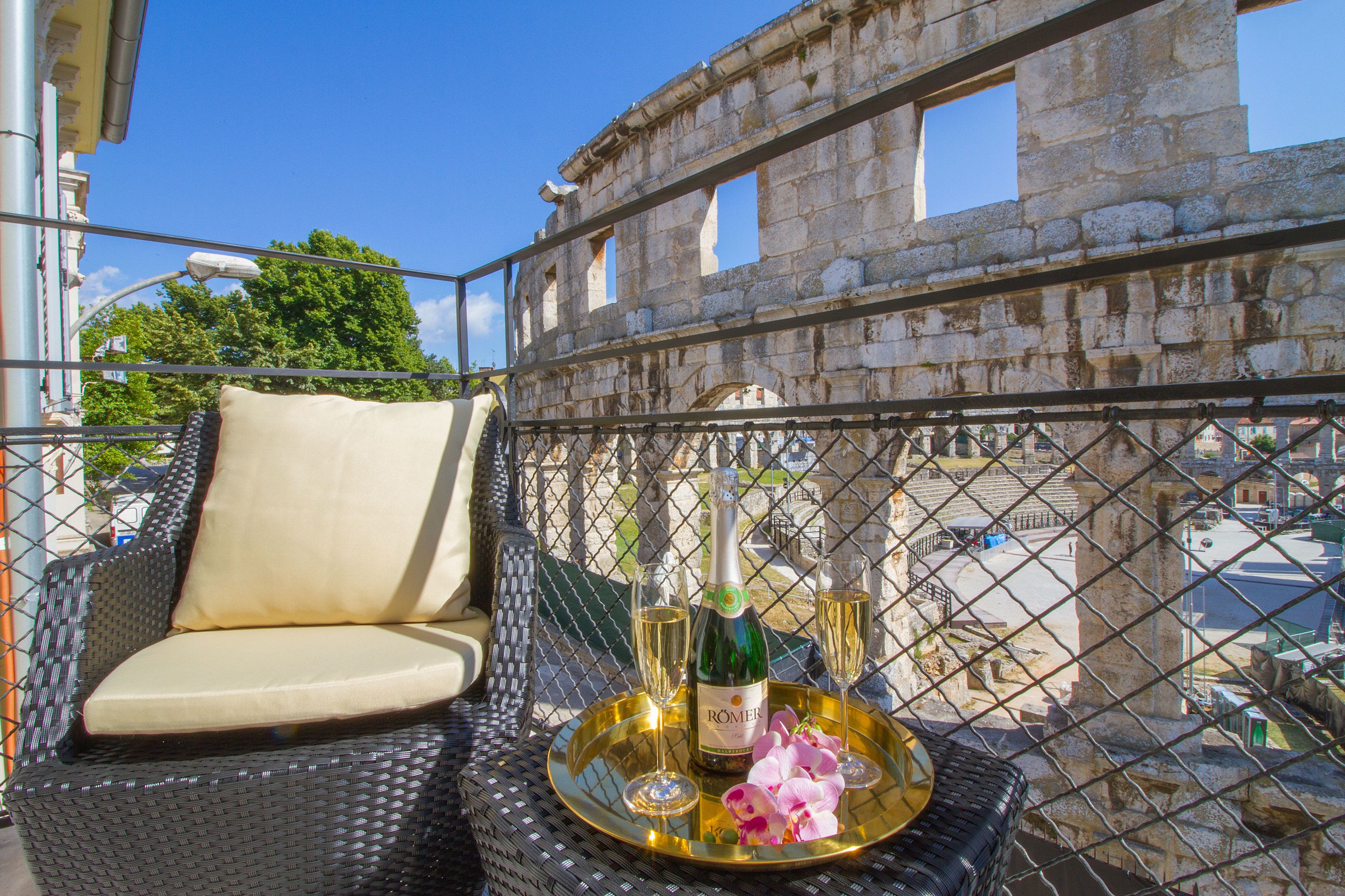 Terrasse/patio