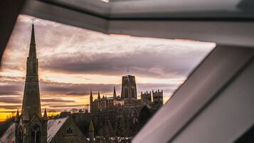 Penthouse, 2 kamar tidur (The Talbot) | Pemandangan kota