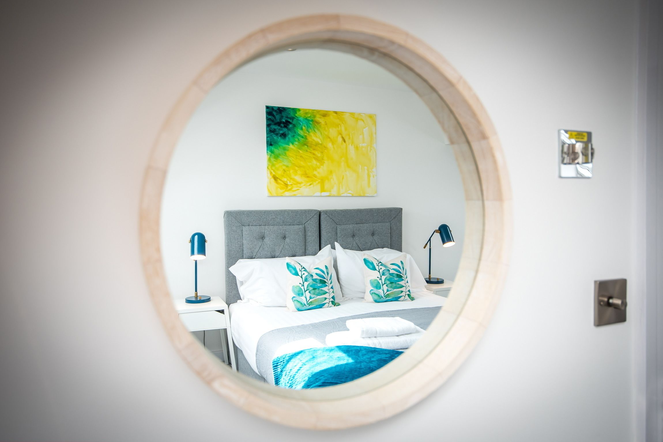 頂樓客房, 2 間臥室 (The Talbot) | 客房設施服務