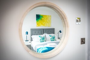 ��顶层房, 2 间卧室 (The Talbot) | 客房服务设施