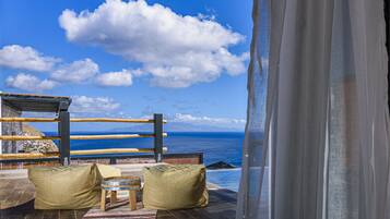 The Argan Suite with Private Pool | Terraza o patio