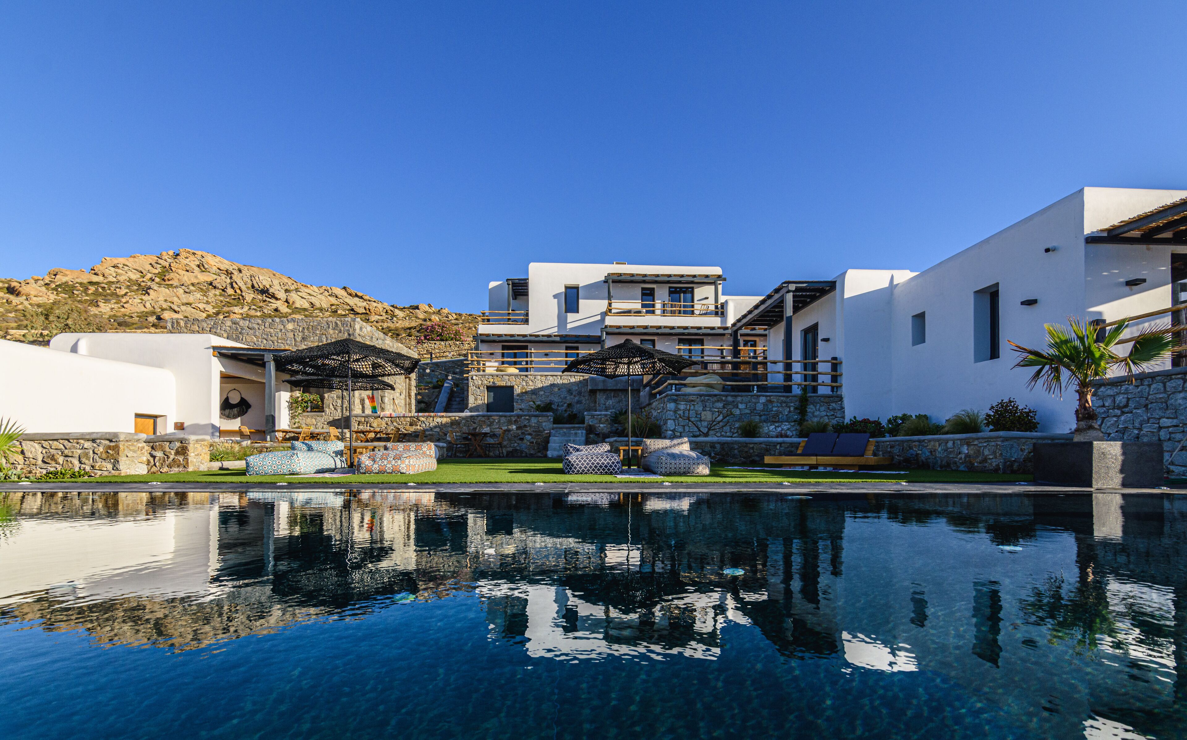 Foto - Maregold Mykonos Micro-Boutique Suites, Adults Only