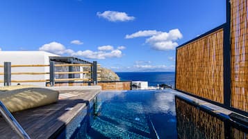 The Argan Suite with Private Pool | Näkymä parvekkeelta