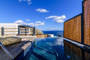 The Argan Suite with Private Pool | Utsikt fra balkong