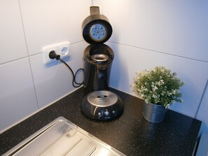 Traditional-Studio (incl. Cleaning Fee 30 EUR) | Kaffee und/oder Kaffeemaschine