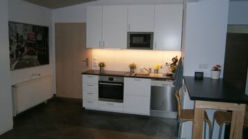 Traditional Studio (incl. Cleaning Fee 30 EUR) | Private kitchen