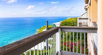 Magnifique maison de 3 chambres avec une vue imprenable et une terrasse spacieuse
