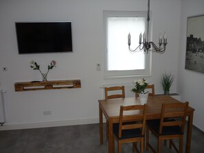 Studio (incl. Cleaning Fee 30 EUR) | In-room dining - Alles Paletti (Lutherstadt Wittenberg)