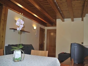 Flat-screen TV - Hotel Saloria (Alins)