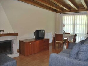 Flat-screen TV - Hotel Saloria (Alins)