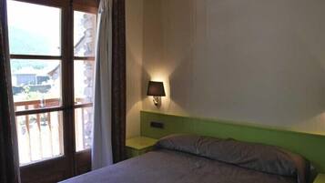 Chambre Double ou avec lits jumeaux | Décoration personnalisée, lits bébé (en supplément), Wi-Fi gratuit