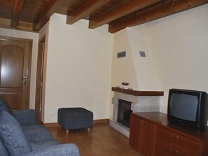 Flat-screen TV - Hotel Saloria (Alins)