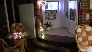 Interior entrance - Apartments Fröhling (Utarp)