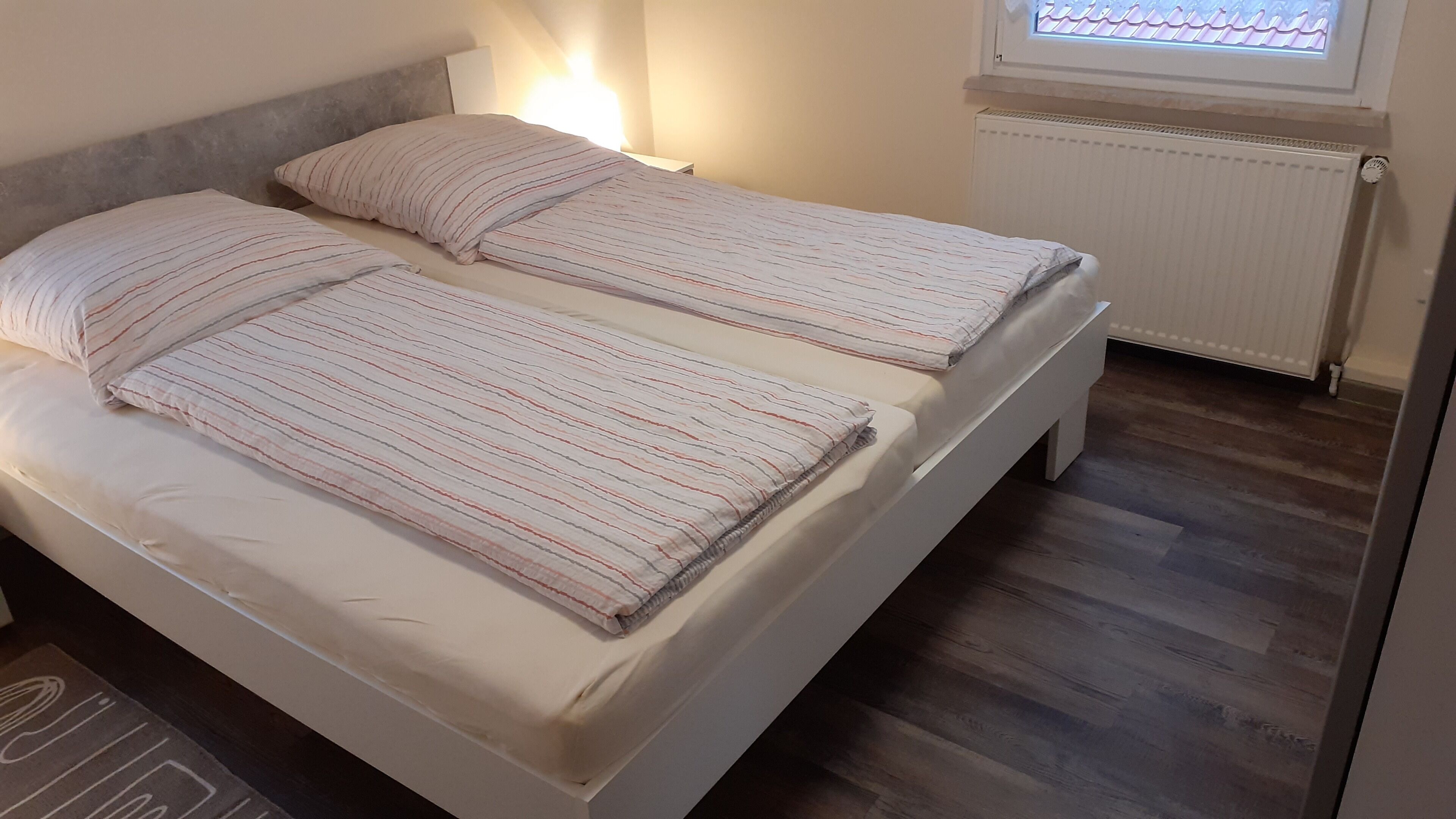Comfort-Apartment, 2 Schlafzimmer (Flut - incl. cleaning Fee 60 EUR)
