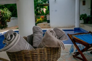 Maison familiale | Terrasse/patio